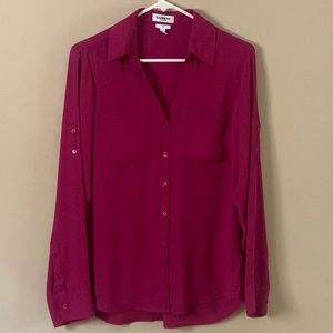 ¡SOLD! Express Portofino Shirt